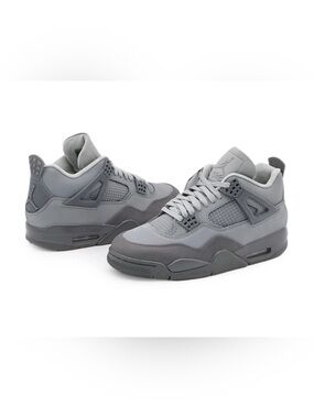 Air Jordan 4 Retro SE Paris Olympics Wet 
Cement GS Size: 5.5Y